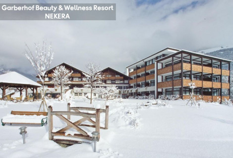 Garberhof Beauty & Wellness Resort