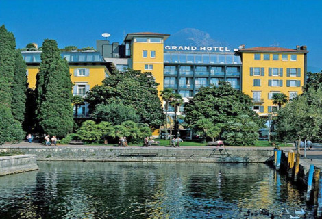 Hotel Grand Hotel Riva