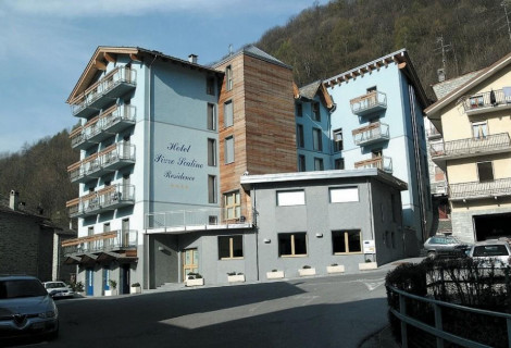 Rezydencja i Hotel Pizzo Scalino