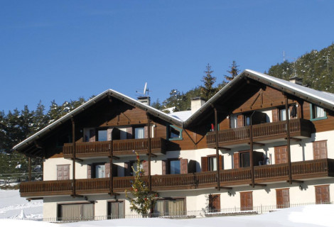 Rezydencja Fior D'Alpe