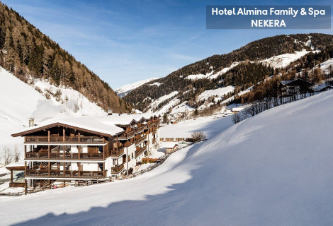 Hotel Almina Family & SPA