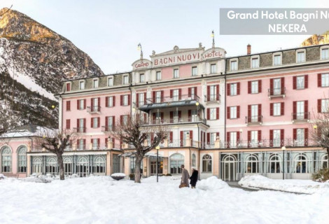 Grand Hotel Bagni Nuovi
