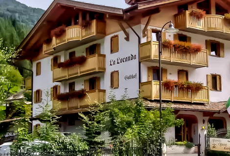 Hotel La Locanda