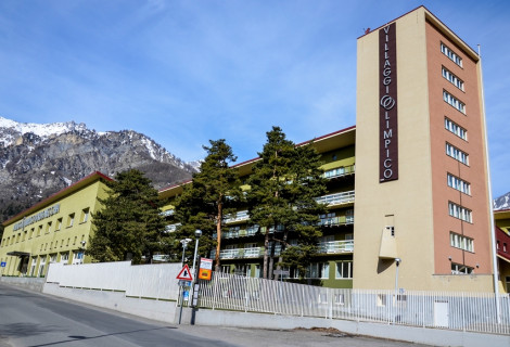 Hotel Villaggio Olimpico
