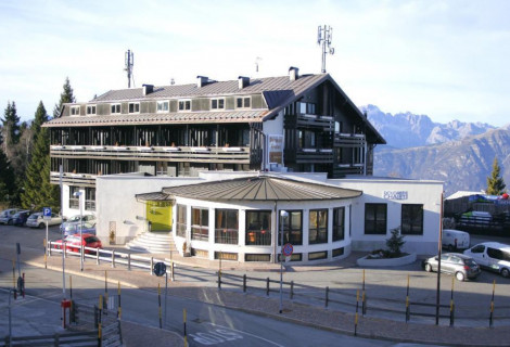 Hotel Blu Dolomiti Chalet