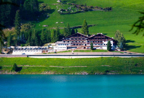 Hotel Vernagt am See